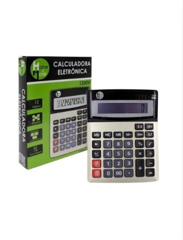 CALCULADORA HM-157